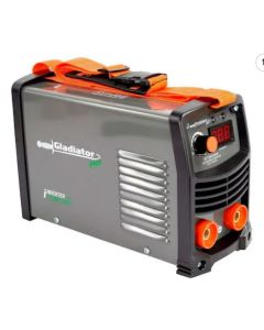 SOLDADORA INVERTER PARA ELECTRODO 200A (120-220V) 60HZ CON CARETA(30,20) (IE7200/160 KM MX)